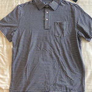 Vineyard vines boys polo Edgartown size extra-large (18)